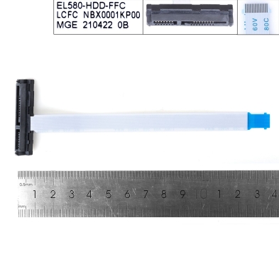 Cable HDD para portátil Lenovo E580 E590 E595 NBX0001KP00