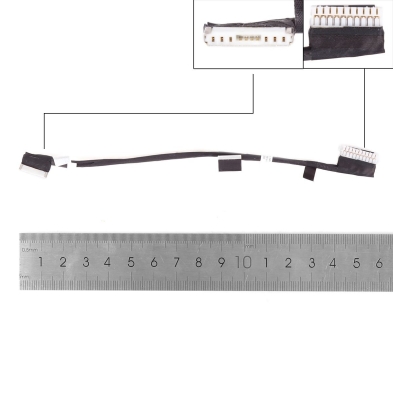 Câble de batterie pour portable Dell Latitude 5330 E5330 | 450.0PD04.0011