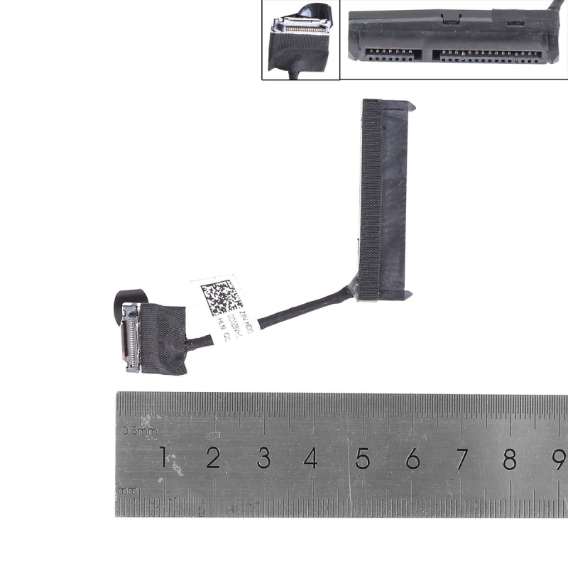 Cable HDD para portátil Acer E5-475 TMP249 TMX40-G2 N16Q1 DD0Z8VHD000