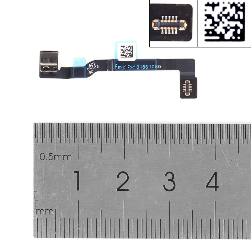 Cabo do sensor de ângulo para portátil Macbook Air 13,6" 2022 A2681