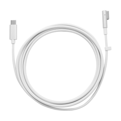 Câble charge rapide pour portable Apple Macbook USB-C à Magsafe Type L