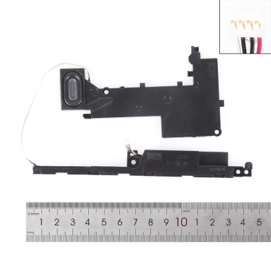 Haut-parleurs internes pour portable HP 14S-DR 14S-FR TPN-Q221 TPN-Q222