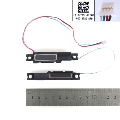 Altavoces internos para portátil Dell Latitude E5480 E5490 PK23000XV00