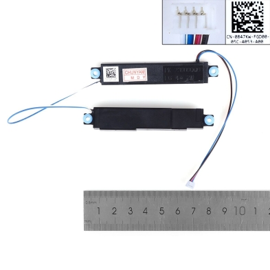 Haut-parleurs internes pour portable Dell Latitude E7470 847KW 0847KW