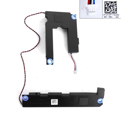 Altoparlanti Set di altoparlanti per laptop per DELL Inspiron 5593 5594 3501 3502...