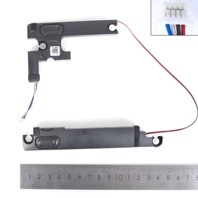 Hautparleurs internes pour portable Dell Inspiron 3780 17,3"