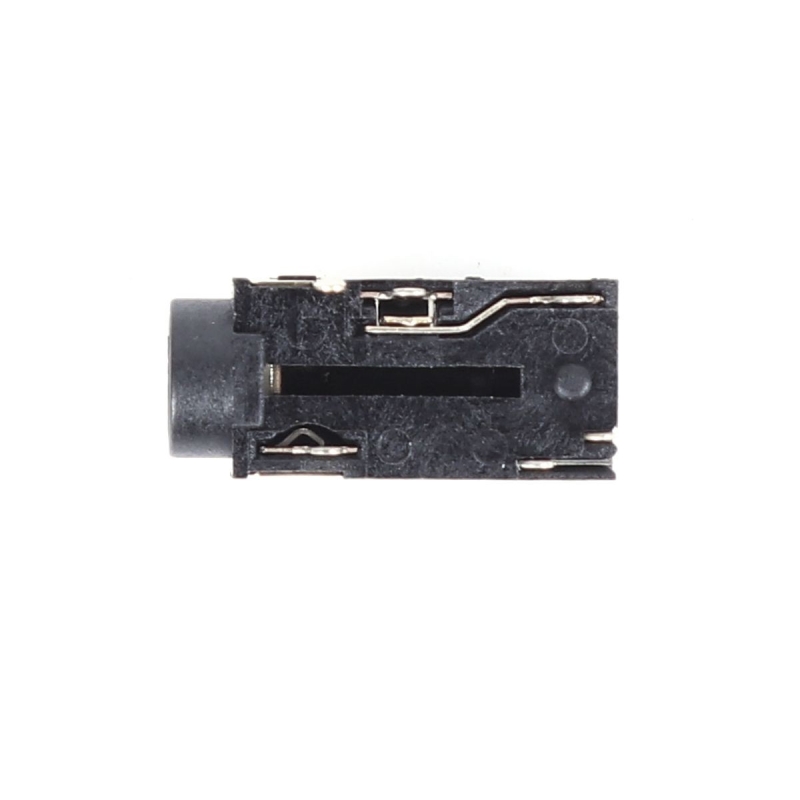 Conector para auticulares jack 3,5 dip de 6 pines SMD PJ-342E