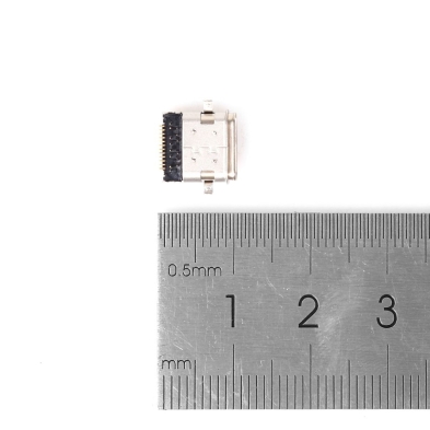 Jack/cavo CC USB TYPE-c USB tipo c a 24 pin