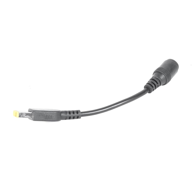 Jack/cavo CC Jack rotondo da 7,9 * 5,5 mm a cavo di alimentazione CC USB quadrato maschio...