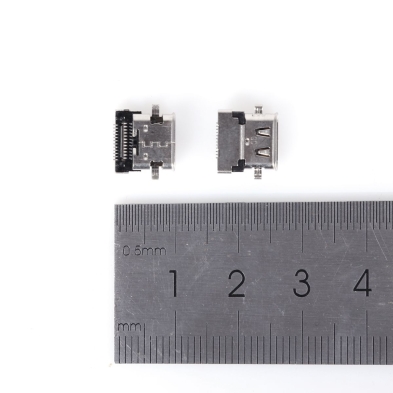 Conector DC Jack para portátil Lenovo X1 carbon 6ª geração USB-C