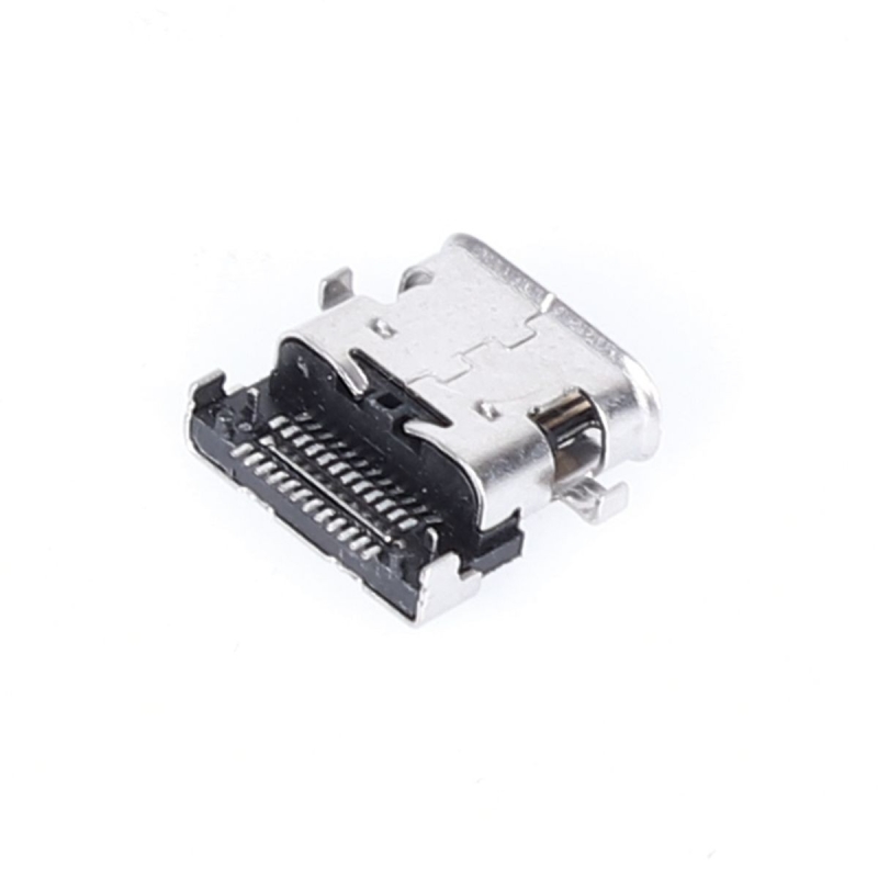 Conector DC Jack para portátil Lenovo X1 carbon 6ª geração USB-C