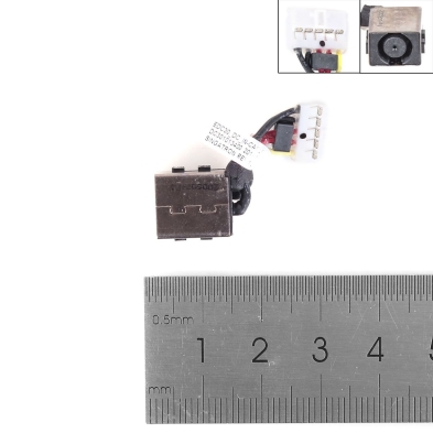 Connecteur DC Jack pour portable Dell 00NYRT DC301013400