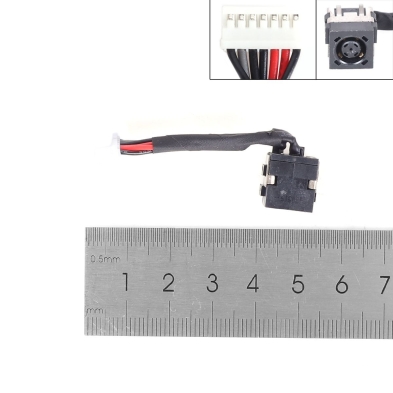 Conector DC Jack para portátil Dell Latitude E4310 | DC30100AF0L