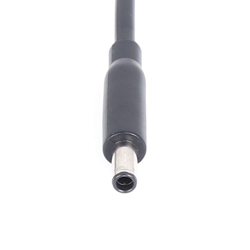 Jack/cavo DC Porta grande DC 7,4x5,0 mm con pin per porta piccola 4,5x3,0 mm...
