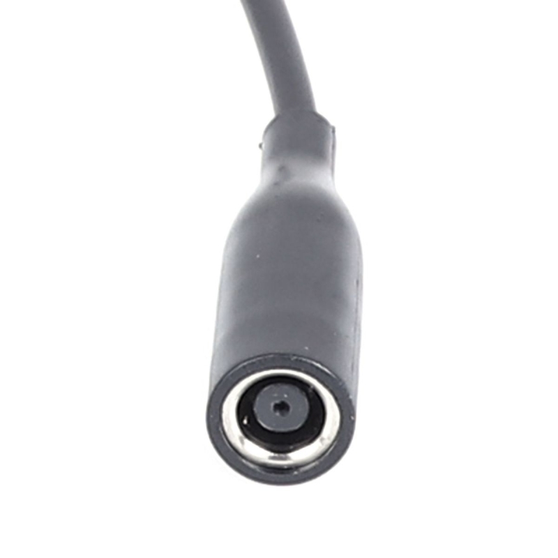 Jack/cavo DC Porta grande DC 7,4x5,0 mm con pin per porta piccola 4,5x3,0 mm...