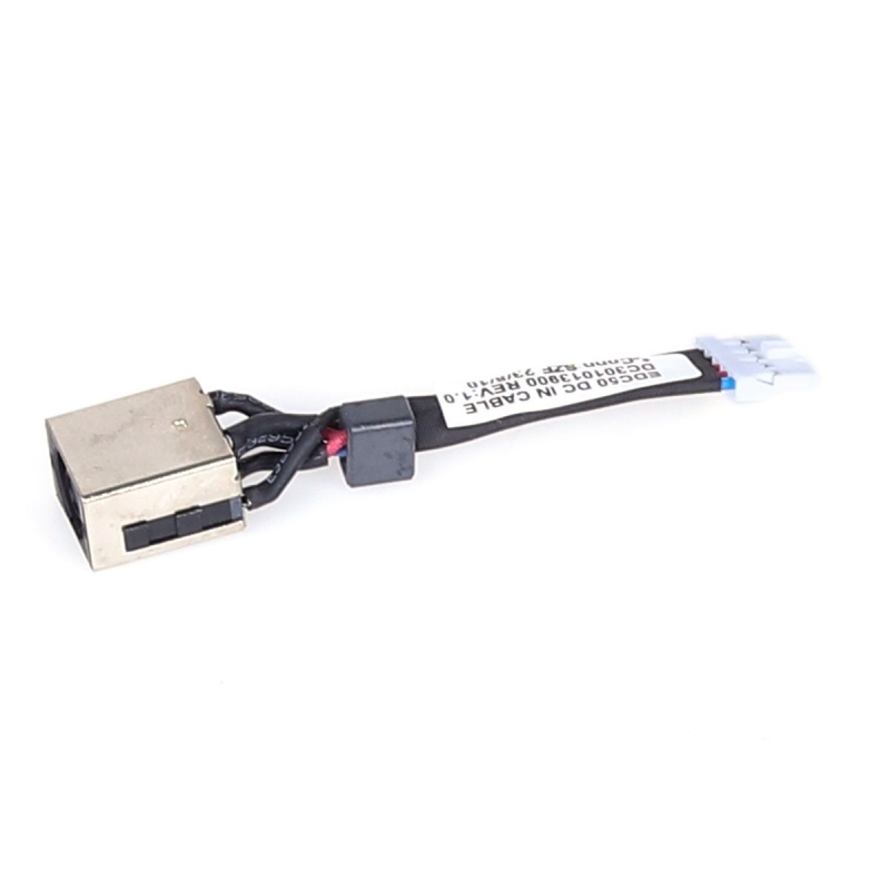 Conector DC Jack para portátil Dell Latitude 5500 5501 Precision 3540