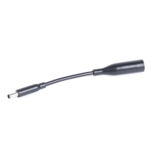 Jack/cavo DC Porta grande DC 7,4x5,0 mm con pin per porta piccola 4,5x3,0 mm...