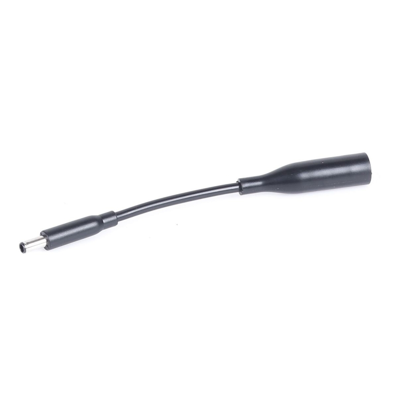 Jack/cavo DC Porta grande DC 7,4x5,0 mm con pin per porta piccola 4,5x3,0 mm...