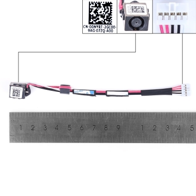 Connecteur DC Jack pour portable Dell Latitude 14 3450 RP8D4