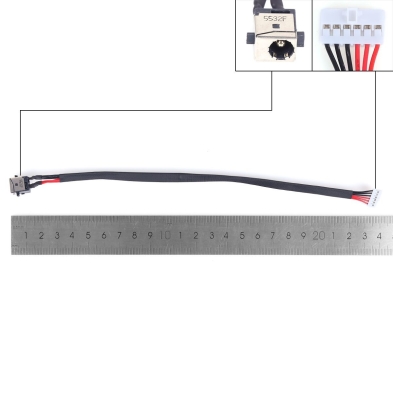 Conector DC Jack para portátil Asus X751M F751LD X450 X751 | PJ721