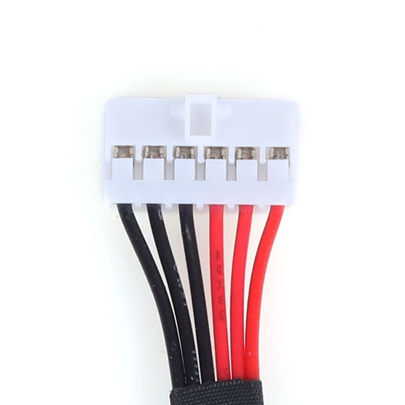 Conector DC Jack para portátil Asus X751M F751LD X450 X751 | PJ721