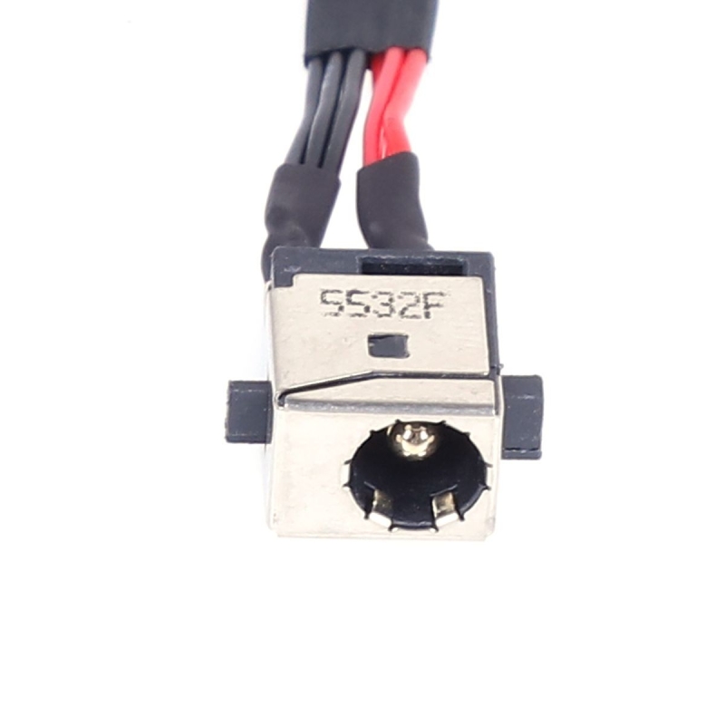 Conector DC Jack para portátil Asus X751M F751LD X450 X751 | PJ721