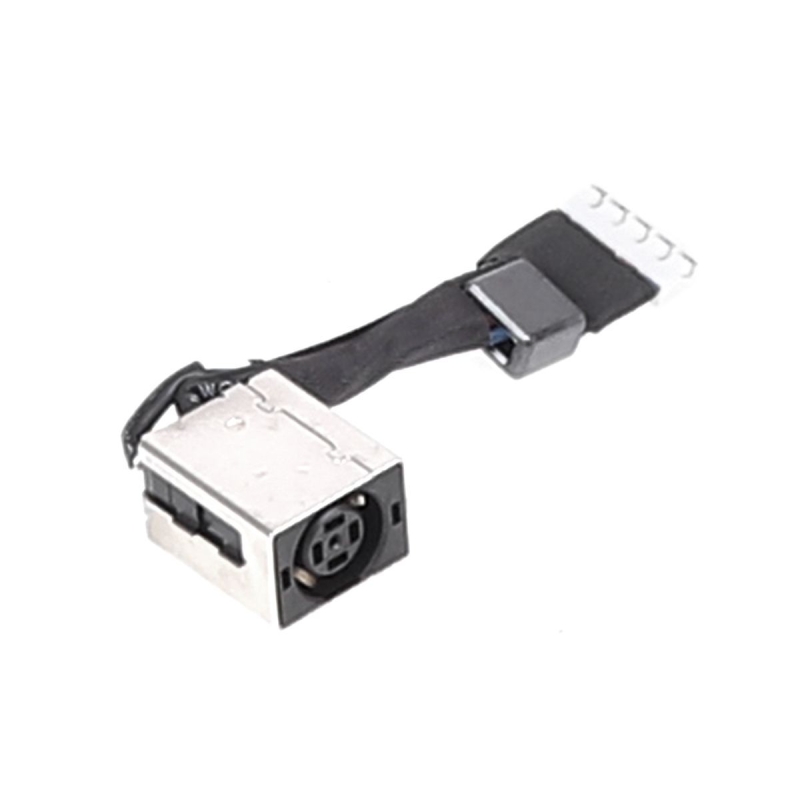 Connettore DC Jack per portatile Dell Latitude E7240 E7250 E5440