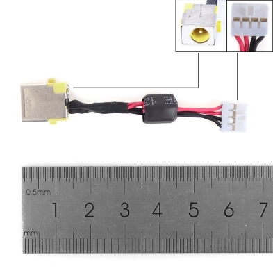 Connecteur DC Jack portable Acer Travelmate P648-M | DC30100N600 PJ795