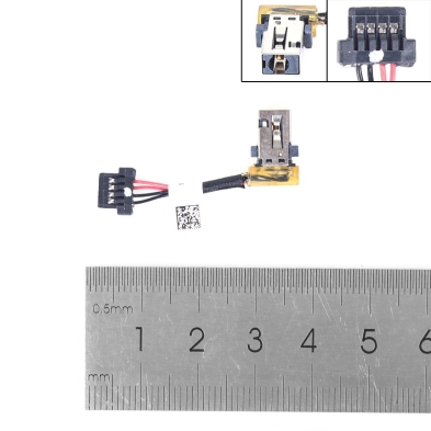 Connecteur DC Jack pour portable Acer Aspire Switch Alpha SA5-271P