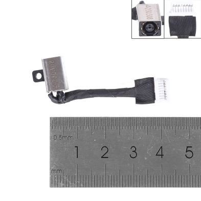 Connettore DC Jack per portatile Dell 3400 3500 | 0TM5N3