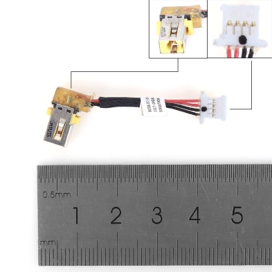 Connecteur DC Jack pour portable Acer 1417-00G5000,50GNKN5008 50GQWN5001