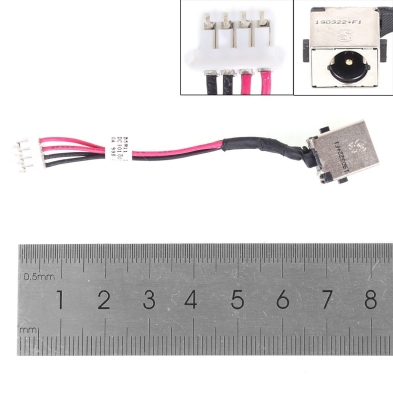 Jack/cavo CC Jack CC Acer Aspire ES1-523. PJ1009