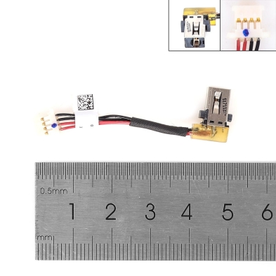 Connecteur DC Jack pour ordinateur portable Acer Swift 3 SF314-52G 1417-00G1000