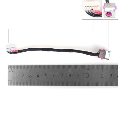 Conector DC Jack para portátil Acer Nitro 5 15.6" AN515-54-5812