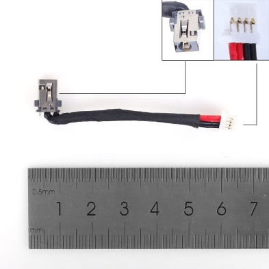 Connecteur DC Jack pour ordinateur portable Acer Swift SF314-41 50.GYGN1.001