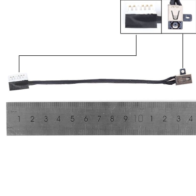 Connecteur DC Jack pour portable Dell Inspiron 15 3583 DC301011R00