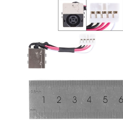 Connecteur DC Jack pour portable Dell Latitude 5480