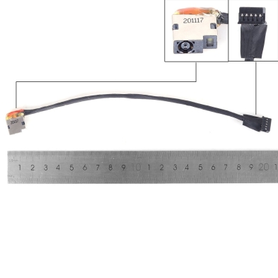 Connecteur DC Jack pour portable HP 17-J013CL 17-J017CL 17-J020US