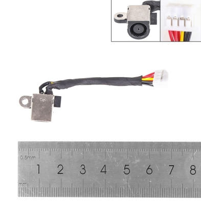 Conector DC Jack para portátil HP ProBook 640 650 G1