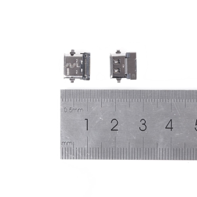 Connecteur DC Jack pour portable Lenovo ThinkPad X280 X390 T490 T495