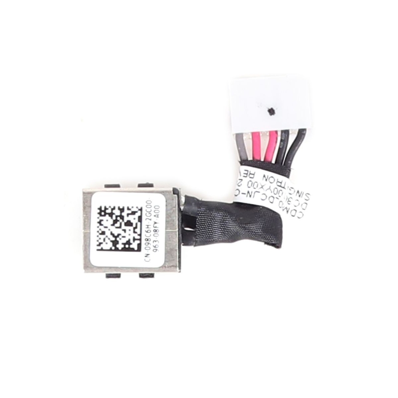 Conector DC Jack para portátil Dell Latitude 5580 DC30100YX00