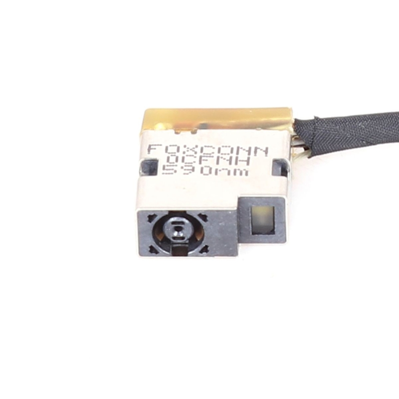 Conector DC Jack para portátil HP Probook 430 440 450 G5 924444-F30