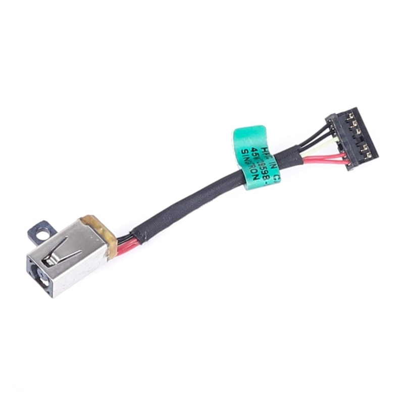 Conector DC Jack para portátil EliteBook Folio 1040 G1 | 728598-FD6