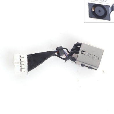 Connecteur DC Jack pour portable Dell Latitude 7400 E7400 | PJ1143