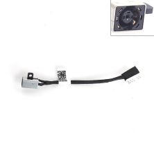 Conector DC Jack para portátil Dell Inspiron 14 3405 3480 3482 15 3501