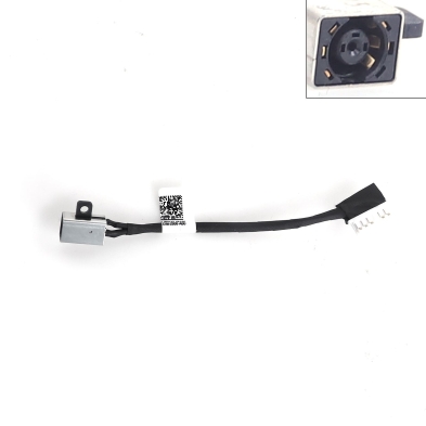 Conector DC Jack para portátil Dell Inspiron 14 3405 3480 3482 15 3501