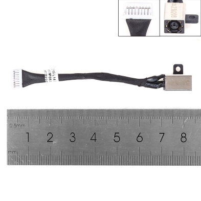 Connecteur DC Jack pour ordinateur portable Dell Latitude 3420 3520 0HJW4D PJ1115