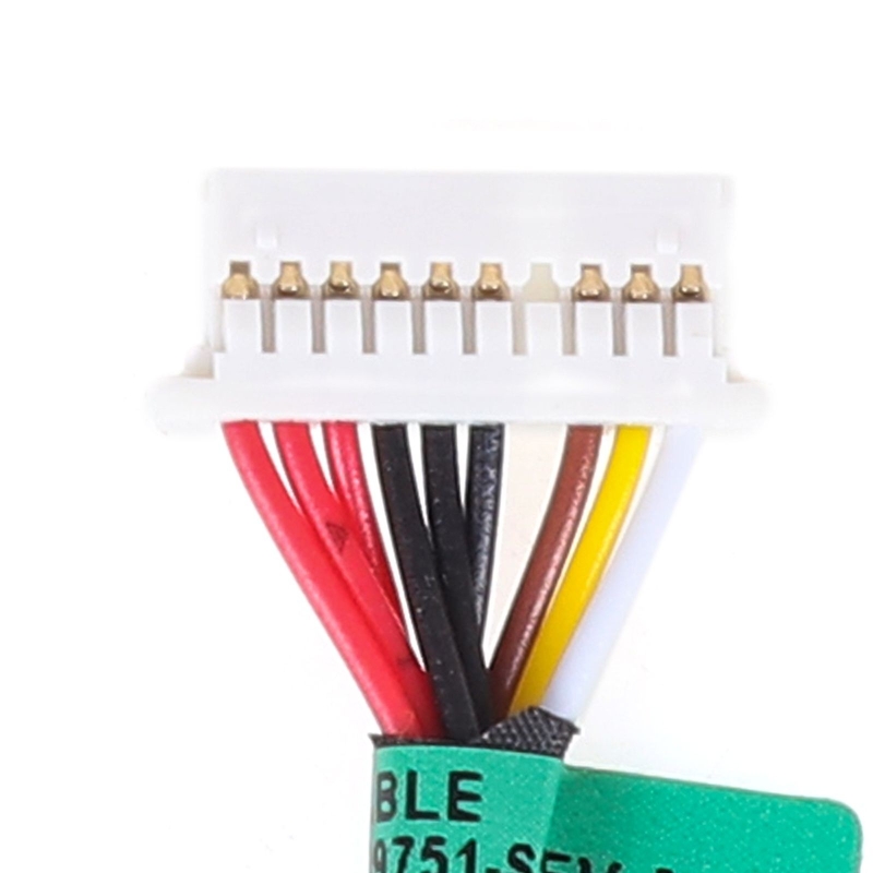 Connettore DC Jack per portatile HP 17-AB220NR 17-AB010NR