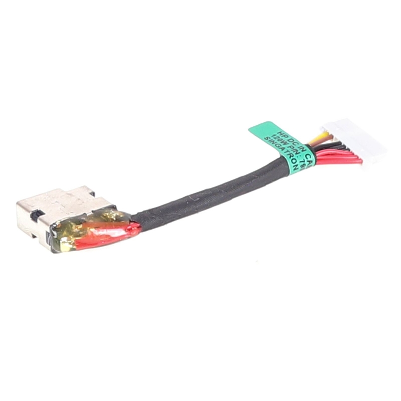 Connettore DC Jack per portatile HP 17-AB220NR 17-AB010NR