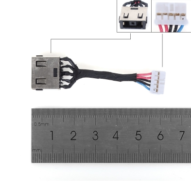 Conector DC Jack para portátil Lenovo Yoga 720-15IKB | PJ760-2